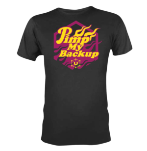 Tech Company Needs a T-Shirt for Upcoming Event | T-shirt Design by 75-R-P-Z