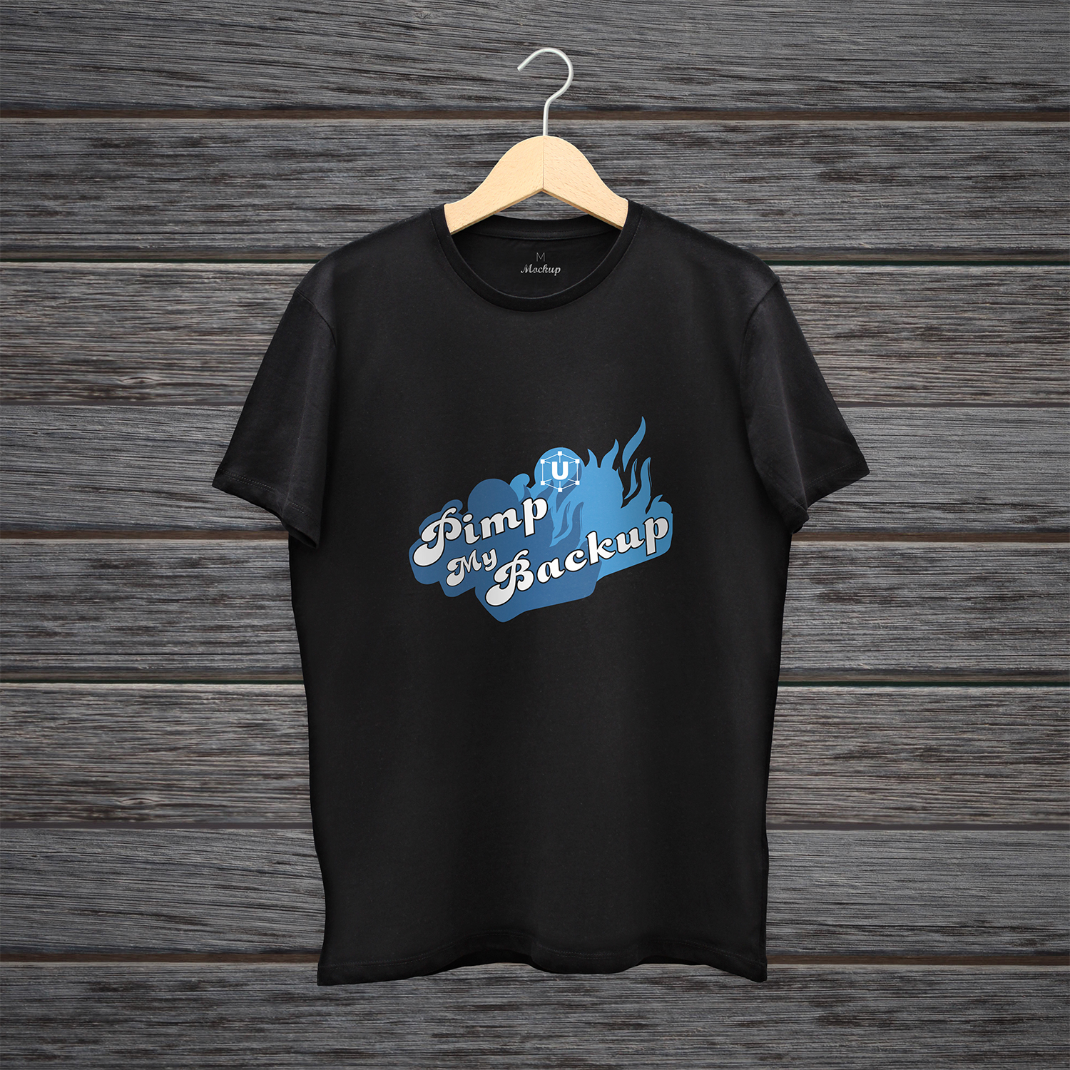 T-Shirt-Design von Chana für Unitrends | Design #22870242