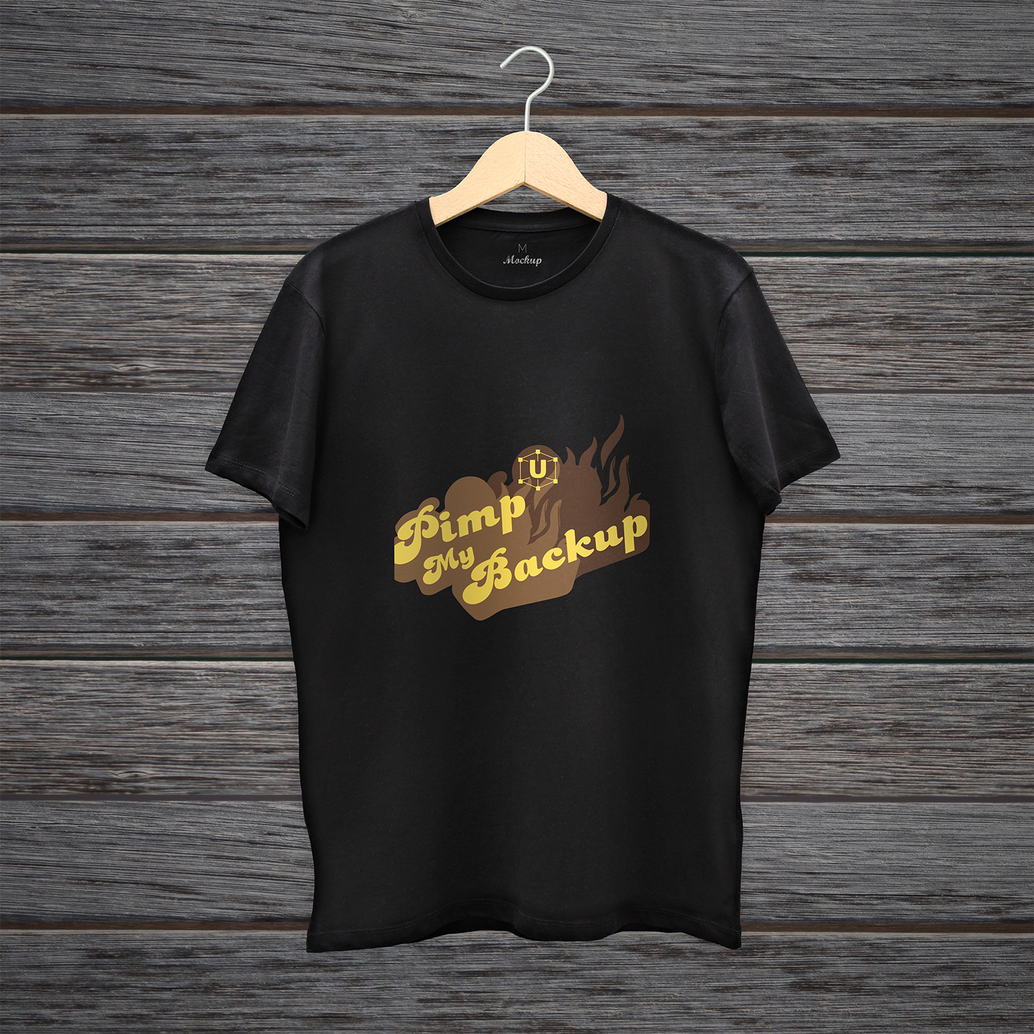 T-shirt Design by Chana for Unitrends | Design #22870244