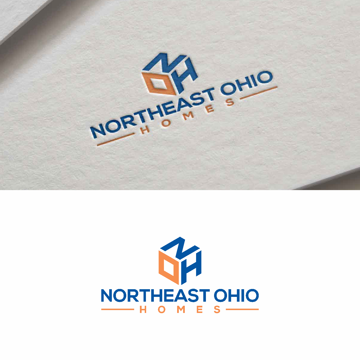 Logo Design by saher khan 2 for this project | Design #22865975
