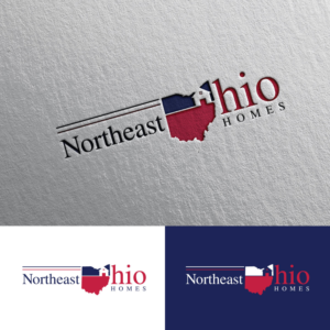 Northeast Ohio Homes | Logo Design by Rii