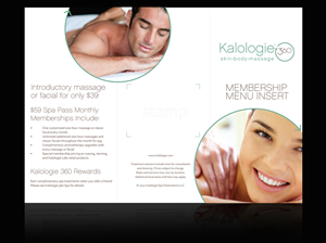 Brochure Design by Lukas Makau for this project | Design: #714116