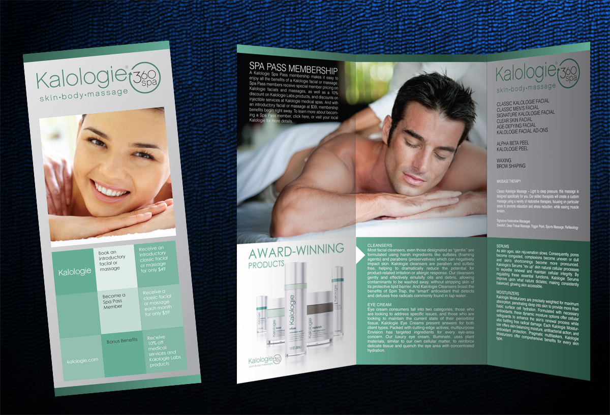 Design de Brochure par Svetlin Angelov pour ce projet | Design #710017