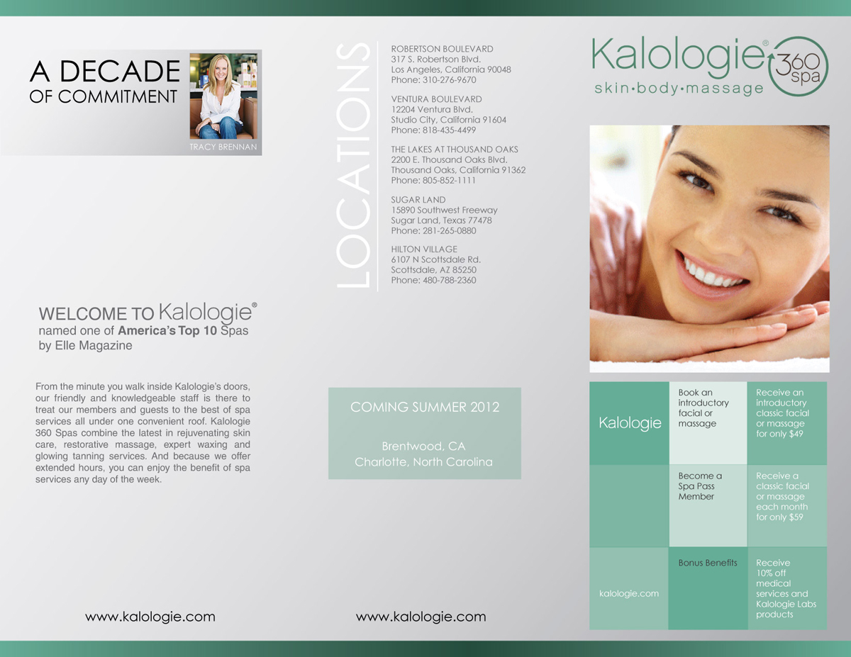 Brochure Design by Svetlin Angelov for this project | Design #710019