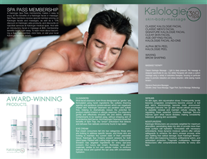 Brochure Design by Svetlin Angelov for this project | Design: #710020