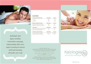 Brochure Design by AbdulRafay for this project | Design: #713017