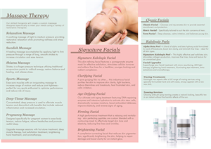Brochure Design by AbdulRafay for this project | Design: #713018