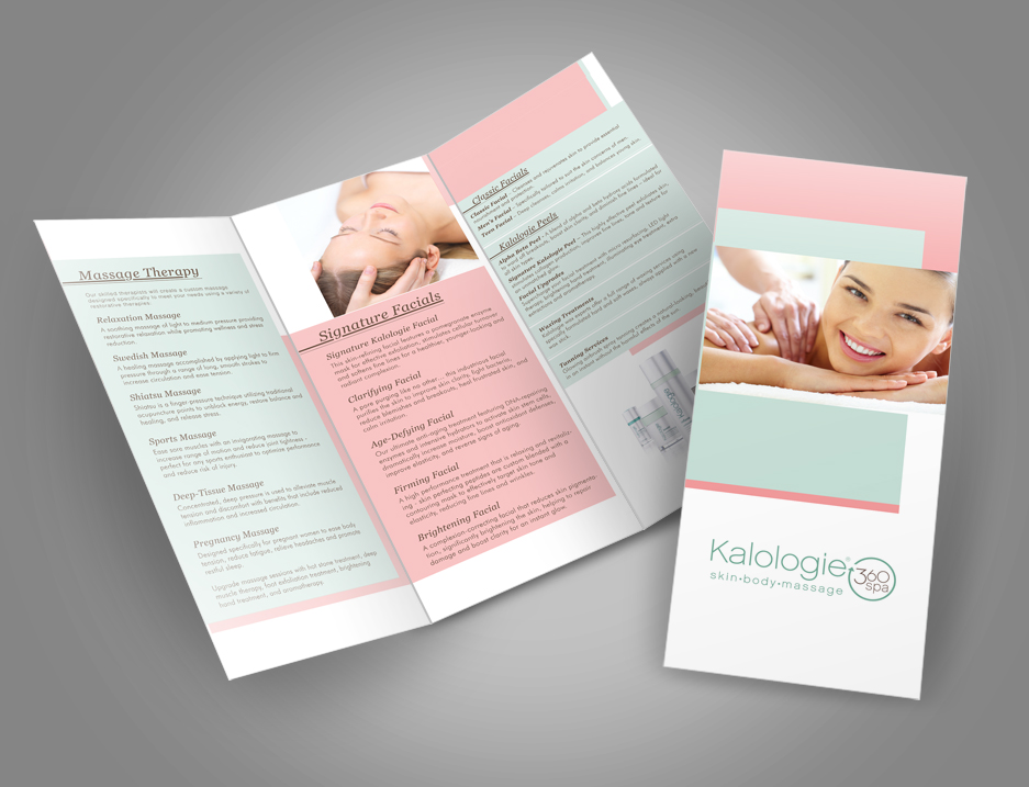 Brochure Design by AbdulRafay for this project | Design #713021