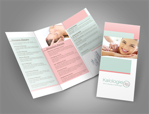 Brochure Design by AbdulRafay for this project | Design: #713021