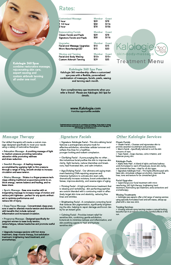 Brochure Design by BRIEANAS GRAPHICS for this project | Design #714650