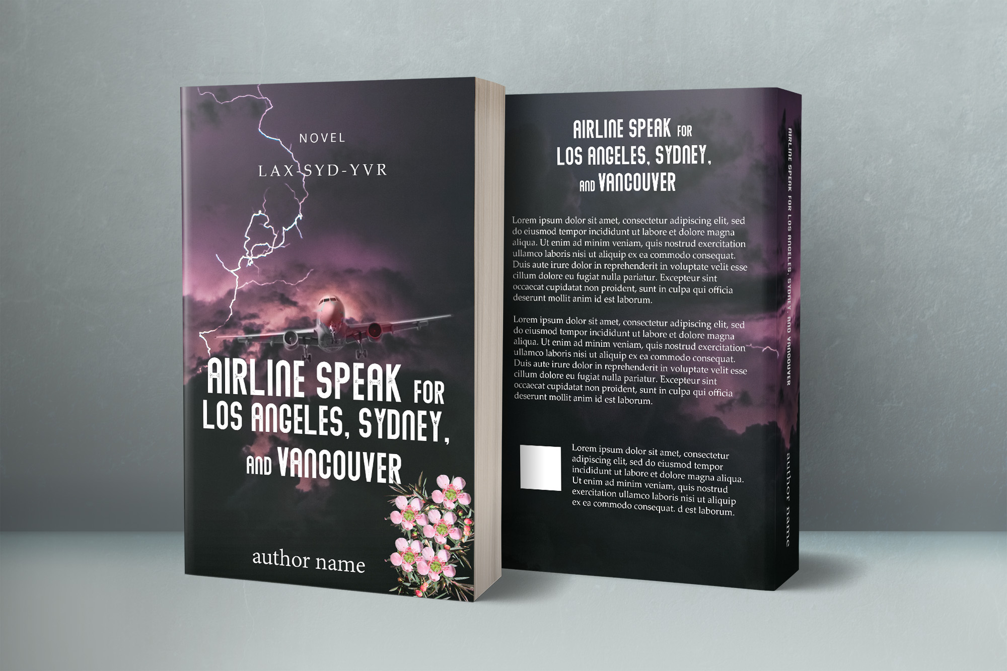 Diseño de portada de libro por wolfwud para Wesbrook Bay Books | Diseño #22864998