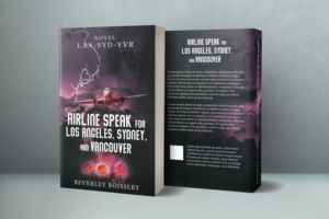 Diseño de portada de libro por wolfwud para Wesbrook Bay Books | Diseño: #22873839