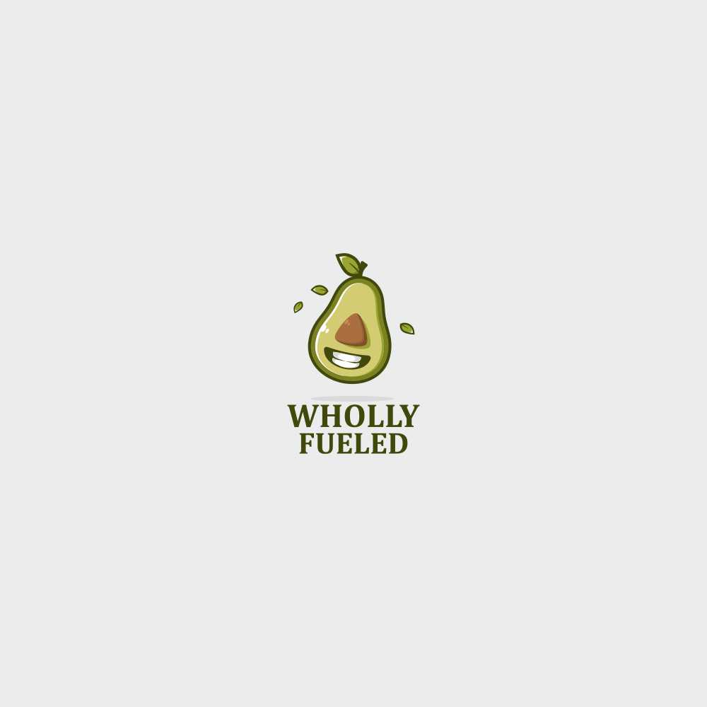 Diseño de Logo por lamp para Wholly Fueled | Diseño #22884377