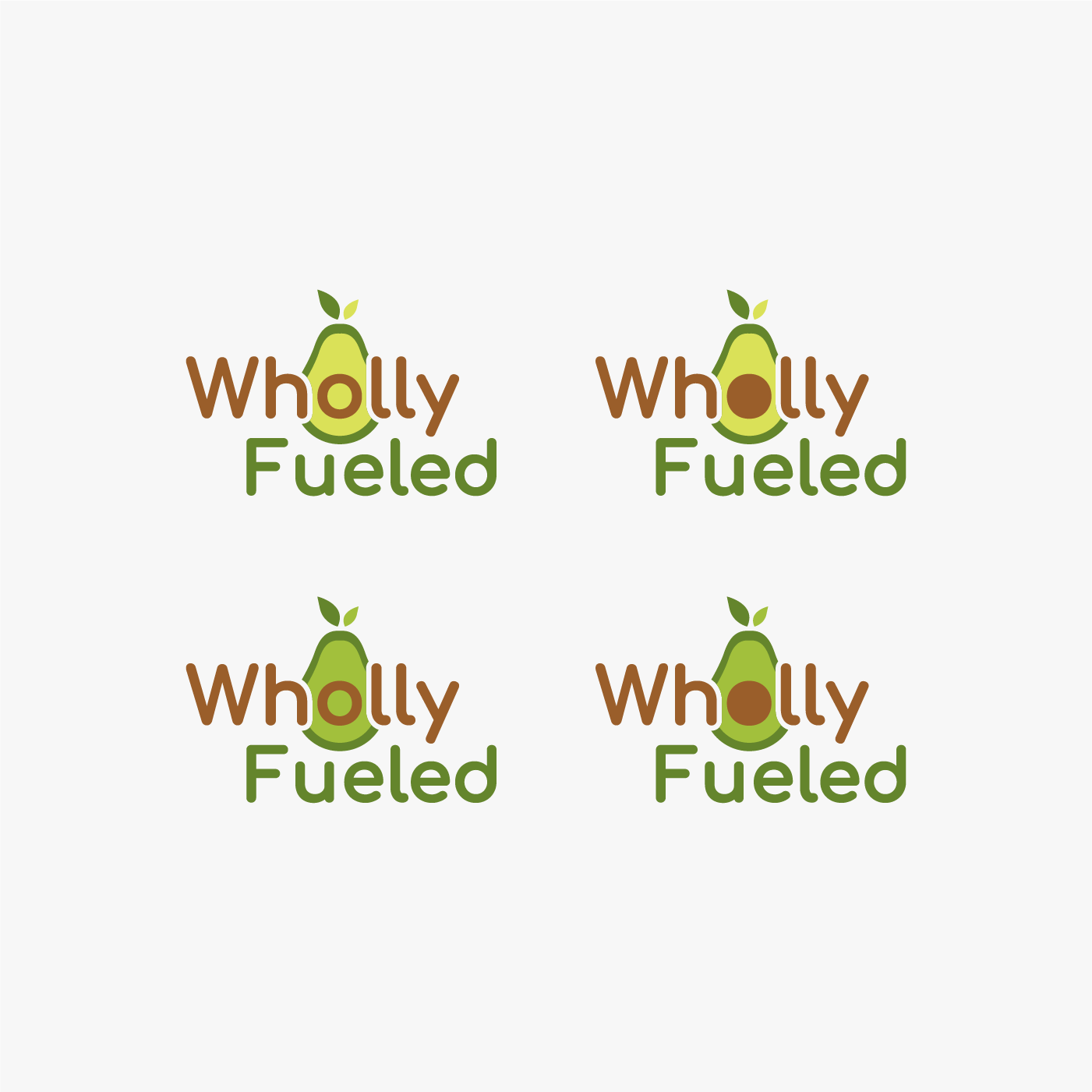 Logo-Design von Top1Design für Wholly Fueled | Design #22877103