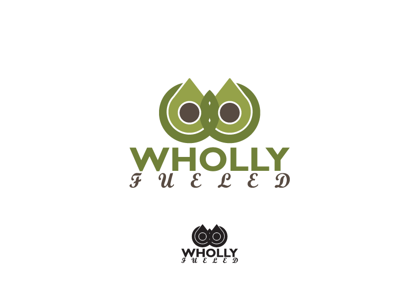 Logo Design by Tjguru for Wholly Fueled | Design #22873361