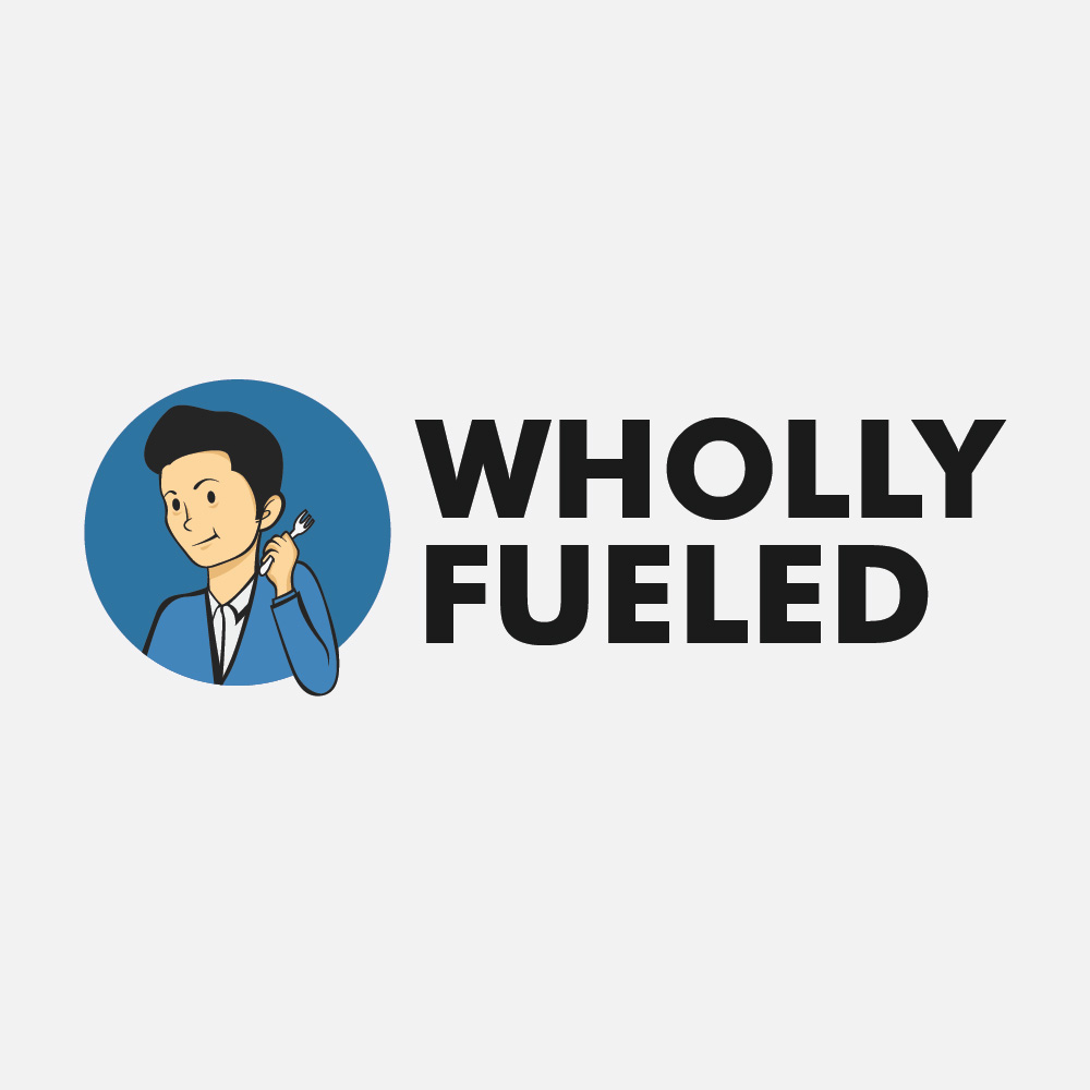 Logo Design by Naufalmayvare1 for Wholly Fueled | Design #22871781