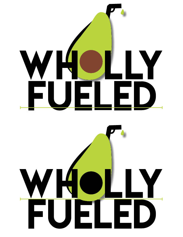 Logo Design by Jen Scott! for Wholly Fueled | Design #22873904