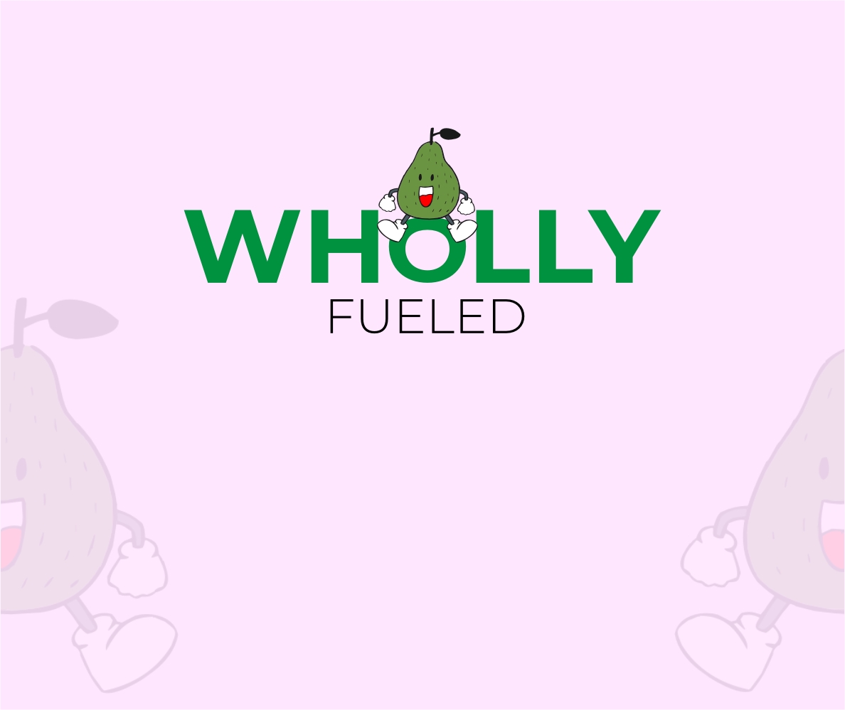 Logo Design by Nita Graphics for Wholly Fueled | Design #22866835