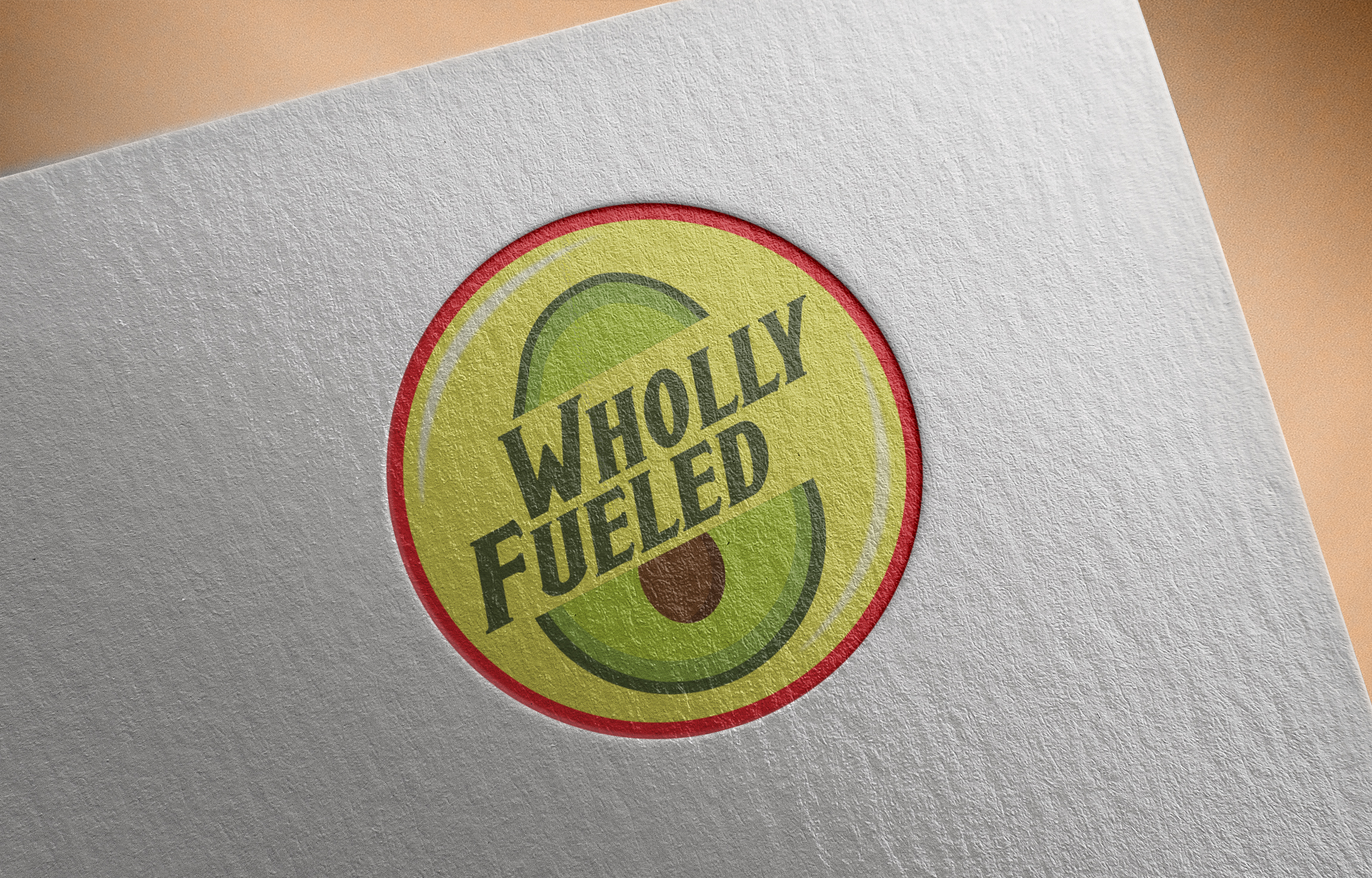 Diseño de Logo por Designil29 para Wholly Fueled | Diseño #22873495