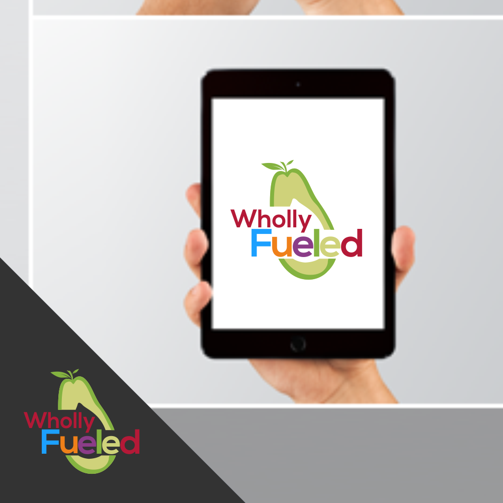 Logo Design by Gerald Design 3 for Wholly Fueled | Design #22865860