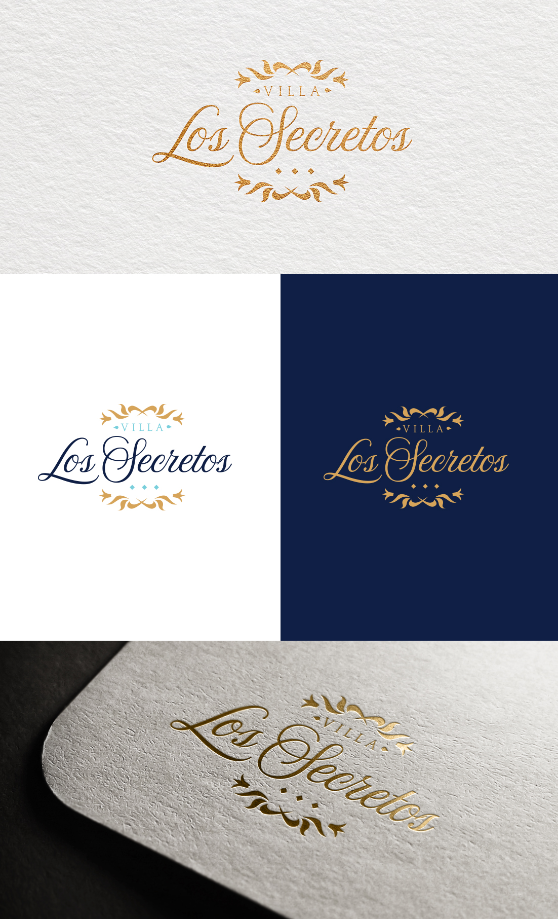 Logo Design by GLDesigns for Robert Fenton Enterprises | Design #22865139