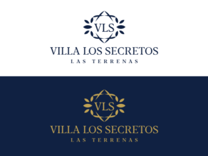 Villa Los Secretos | Logo Design by wonderland