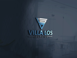 Villa Los Secretos | Logo Design by Ochieng