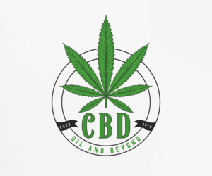 Not sure, the name of my business is CBD oil and beyond. Need a catchy phrase. | Logo Design by H-H Arts