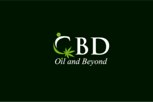 Not sure, the name of my business is CBD oil and beyond. Need a catchy phrase. | Logo Design by CreativeBaba