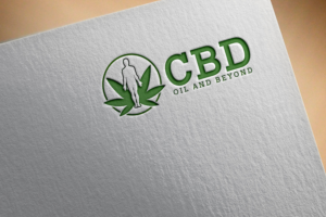 Not sure, the name of my business is CBD oil and beyond. Need a catchy phrase. | Logo Design by Ochieng