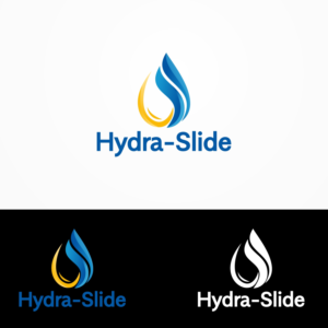 Hydra-Slide | Logo-Design von B8