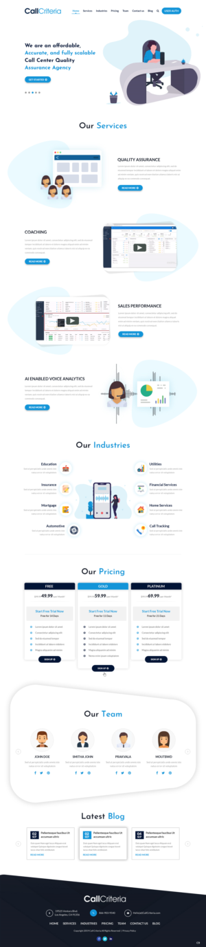 Wordpress Design by pb