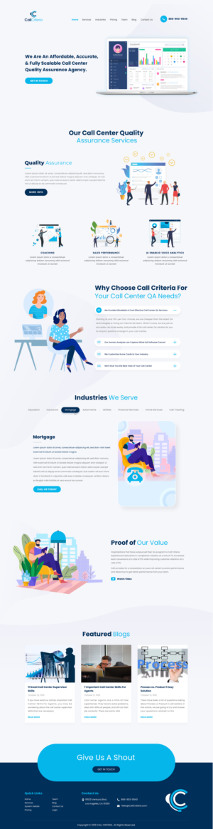 Diseño Wordpress por Sbss