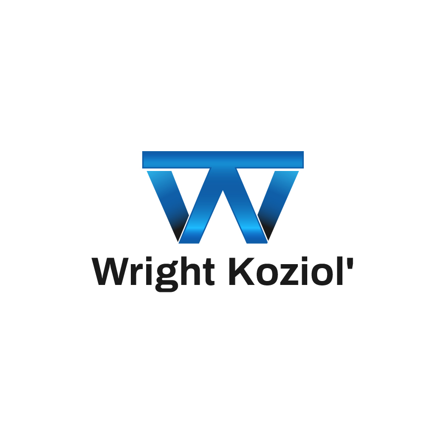 Logo Design by Einstin3 for Wright Koziol | Design #22894017