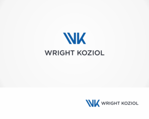 Logo Design by Artipunan for Wright Koziol | Design: #22869479