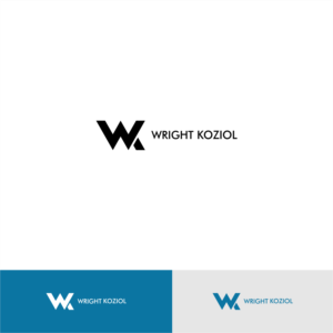 Logo Design by Arham Hidayat for Wright Koziol | Design #22890670