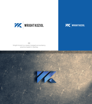 Logo Design by JohnM. for Wright Koziol | Design: #22875413