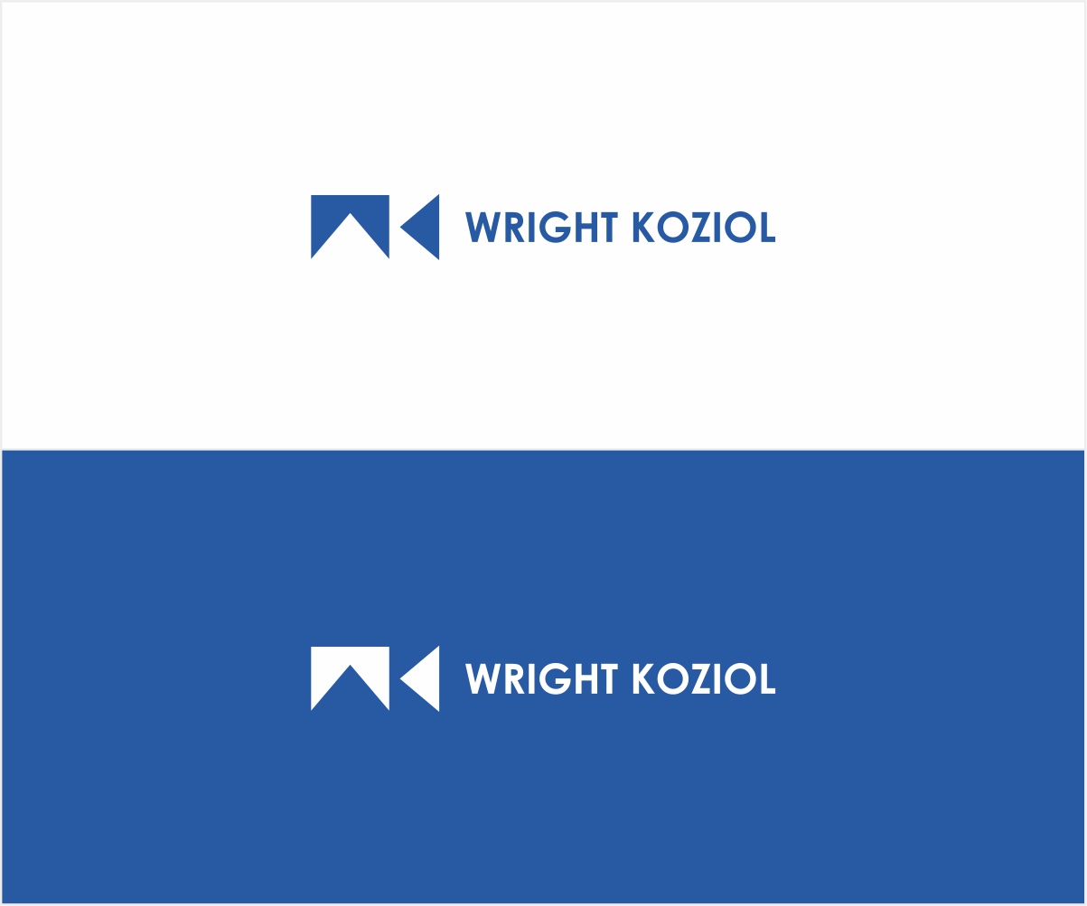 Logo Design by Logocraft for Wright Koziol | Design #22868975