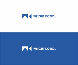 Logo Design by Logocraft for Wright Koziol | Design: #22868975