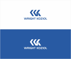 Logo Design by Logocraft for Wright Koziol | Design: #22868976
