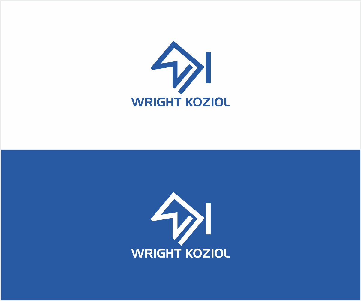 Logo Design by Logocraft for Wright Koziol | Design #22868977
