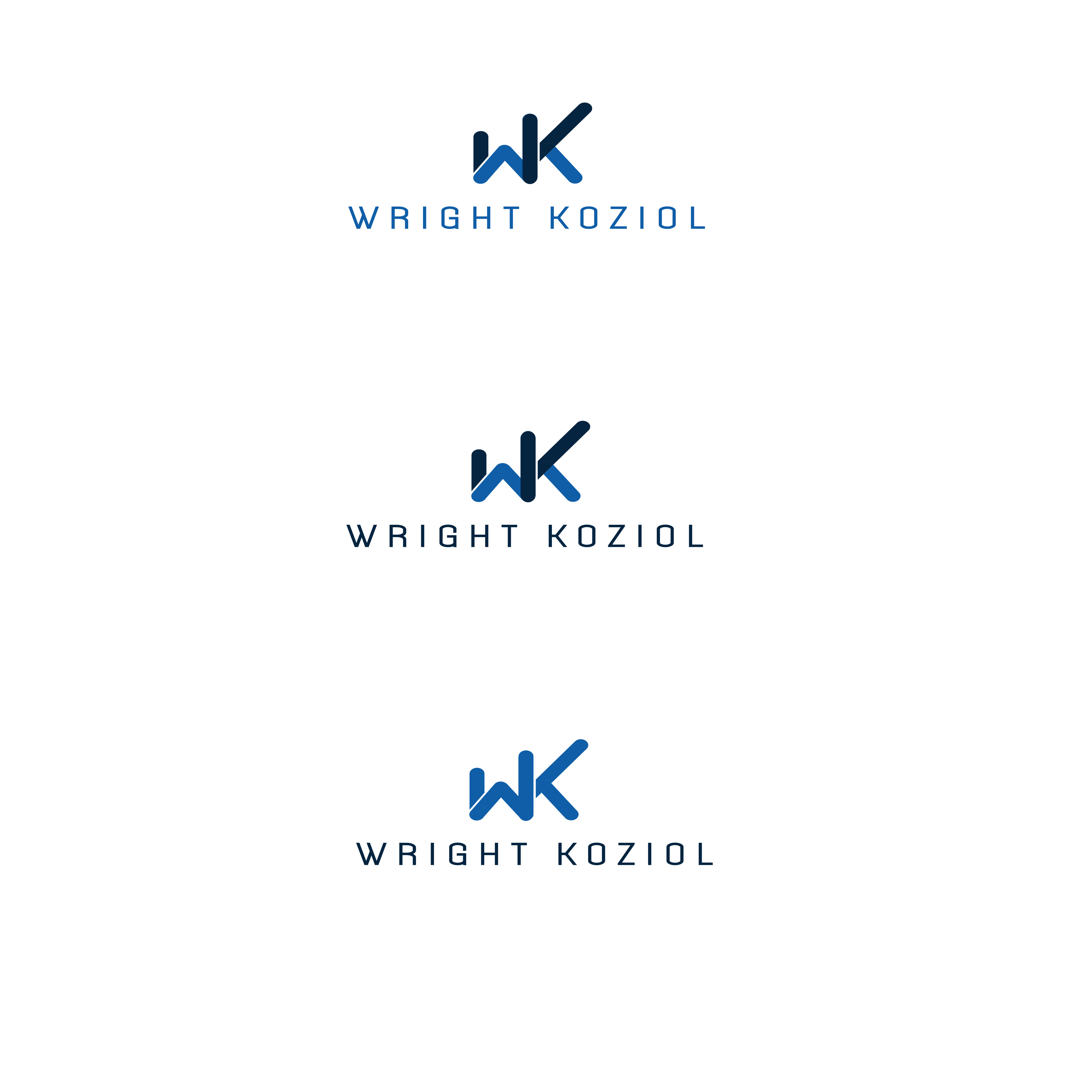 Logo Design by dhelle for Wright Koziol | Design #22914338