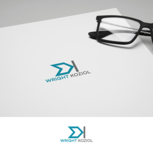 Logo Design by DesignDUO for Wright Koziol | Design: #22892868
