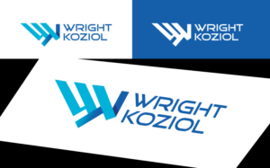 Logo Design by GODDREAMCREATION for Wright Koziol | Design: #22895799