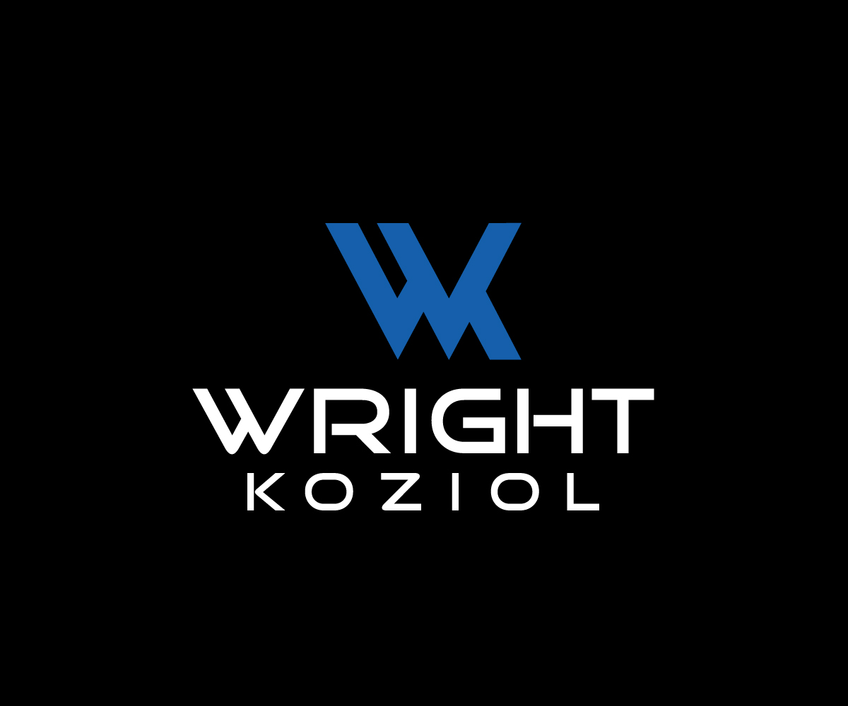 Logo Design by Mr. Shakib's Design Studio for Wright Koziol | Design #22871685