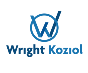 Logo Design by lucas 17 for Wright Koziol | Design #22868533