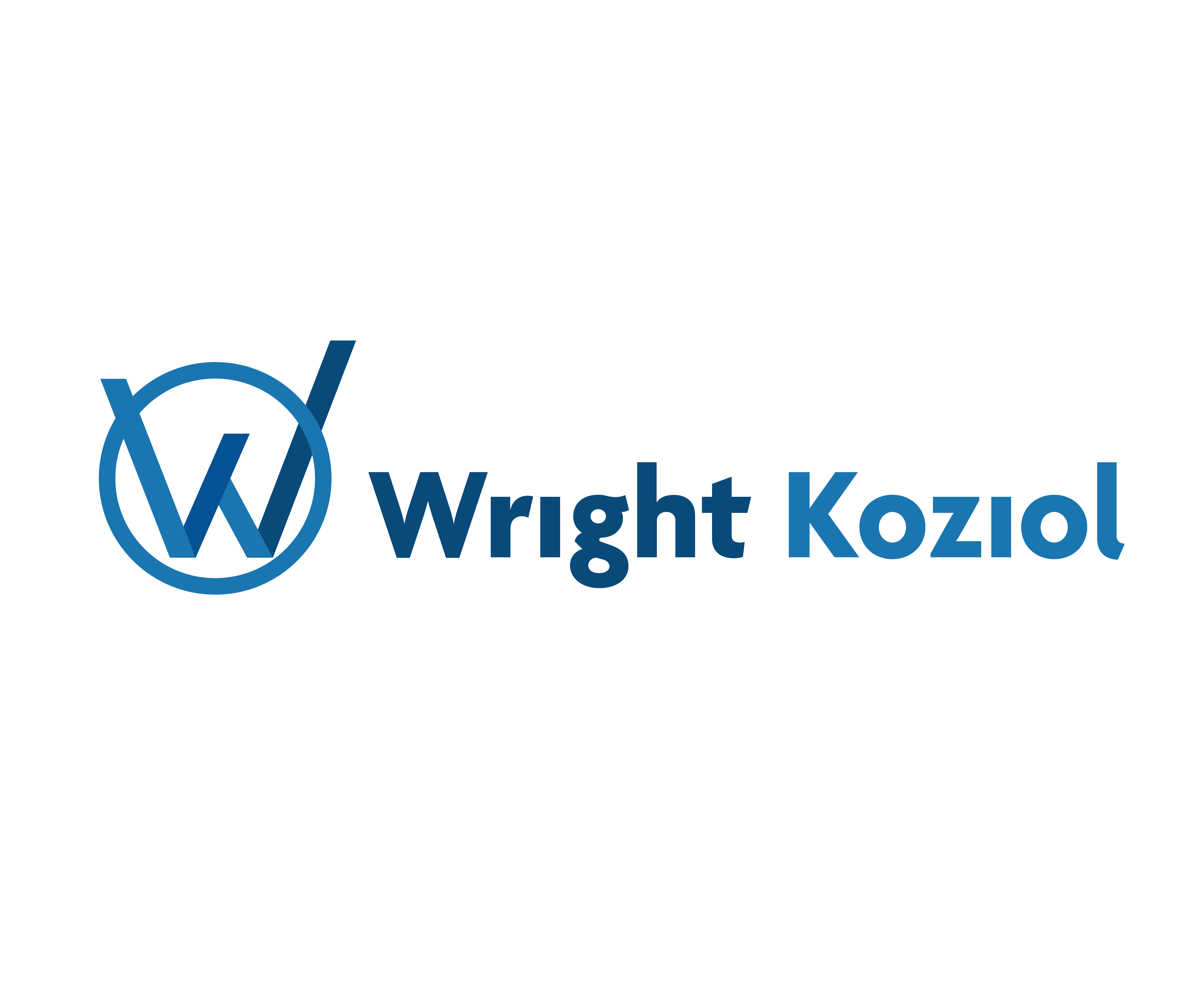 Logo Design by lucas 17 for Wright Koziol | Design #22868534