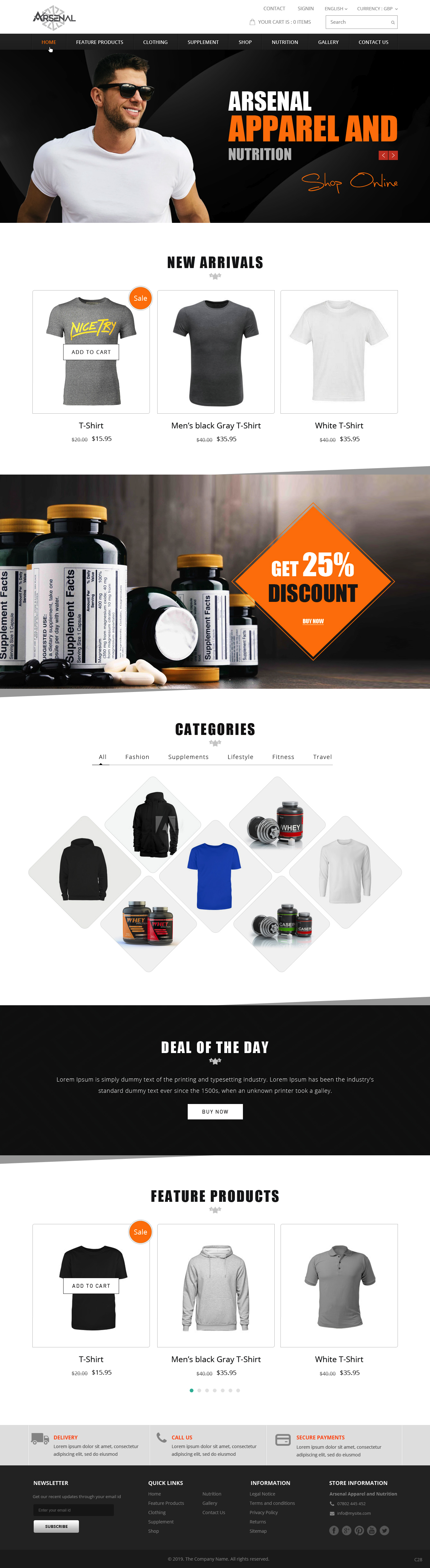 Web Design par pb pour ce projet | Design #22872319
