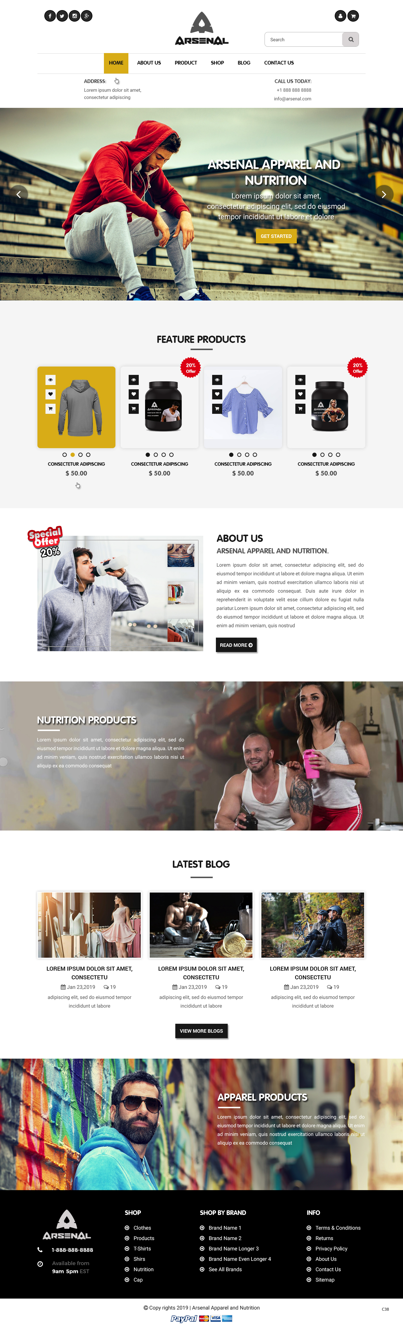 Web Design par pb pour ce projet | Design #22872327