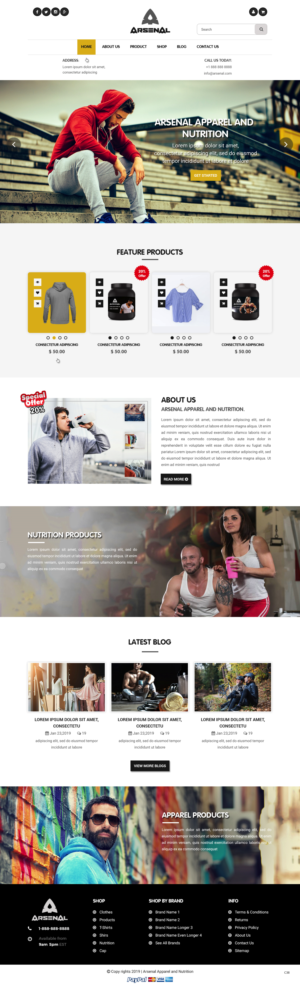 Web-Design von pb für dieses Projekt | Design: #22872327